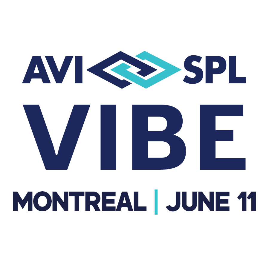 2026 VIBE Montreal logo