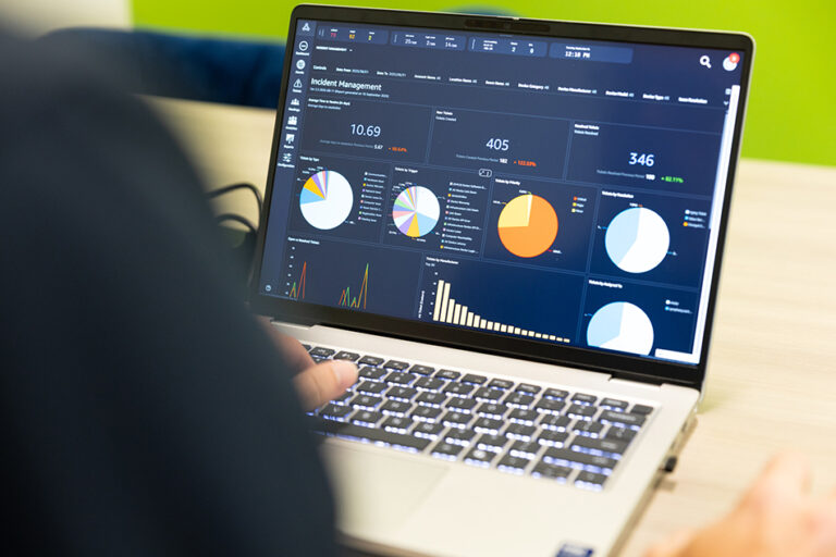 IT director using Symphony to track support tickets