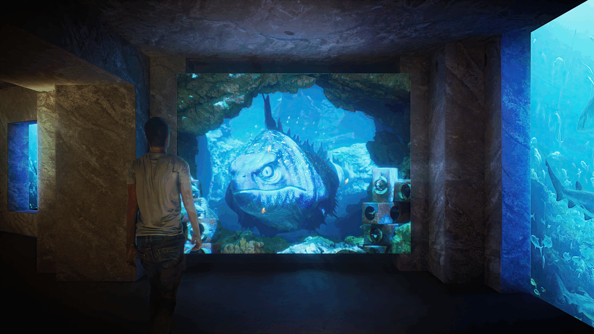 AVI-SPL worked closely with BoraBora Studios to ensure the technology and video content would work cohesively