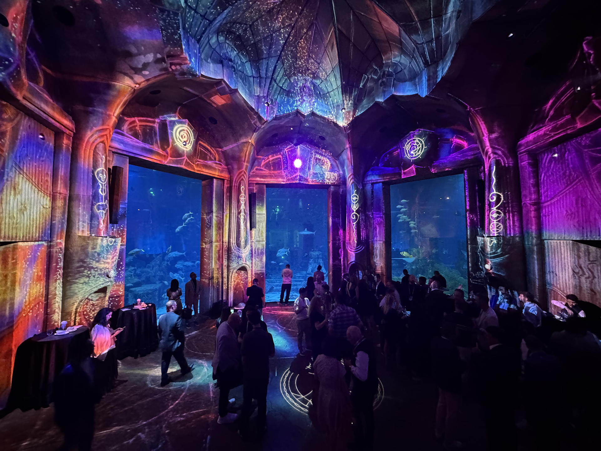 Lost World Aquarium