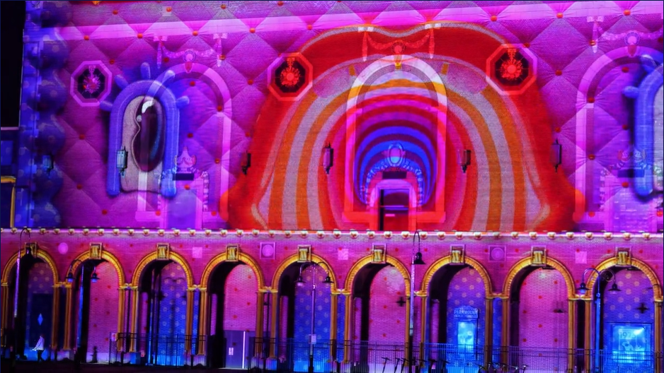 Color & Light Festival